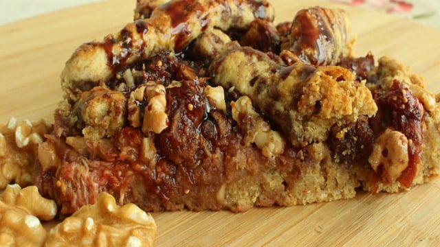 Bir Dilim Yetmez: Şekersiz Meyveli Tart