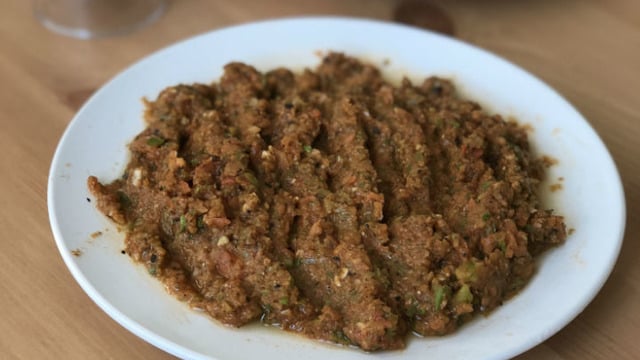 Lezzeti Şahane: Acılı Ezme