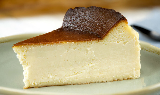 Kıvamı Asla Şaşmaz: San Sebastian Cheesecake