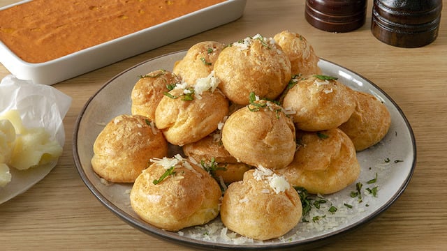 Ben Bunu Yerim: Tuzlu Profiterol
