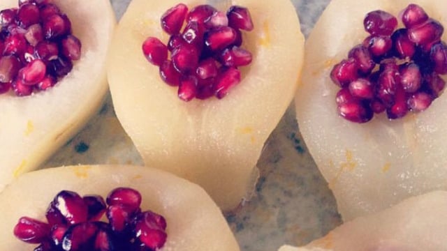 Lezzeti Şahane: Narlı Armut Tatlısı