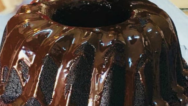 Kadife Bir Rüya: Çikolatalı Velvet Kek
