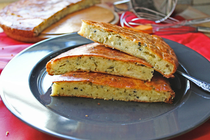 Tepside Pratik Poğaça Tarifi