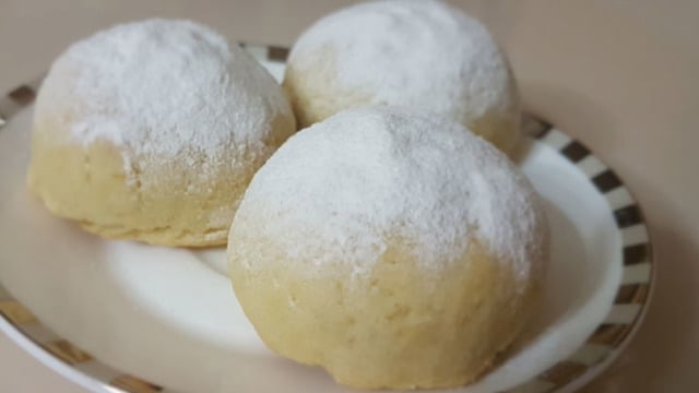 Dolapta Hep Tatlınız Olsun: Elmalı Buzluk Kurabiyesi