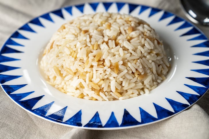 Arpa Şehriyeli Pirinç Pilavı Tarifi