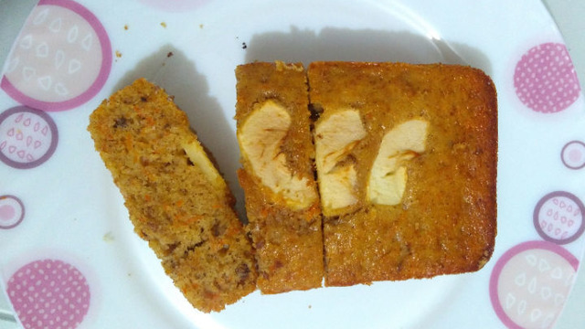 Hafif ve Pratik: Havuçlu, Tarçınlı Kek