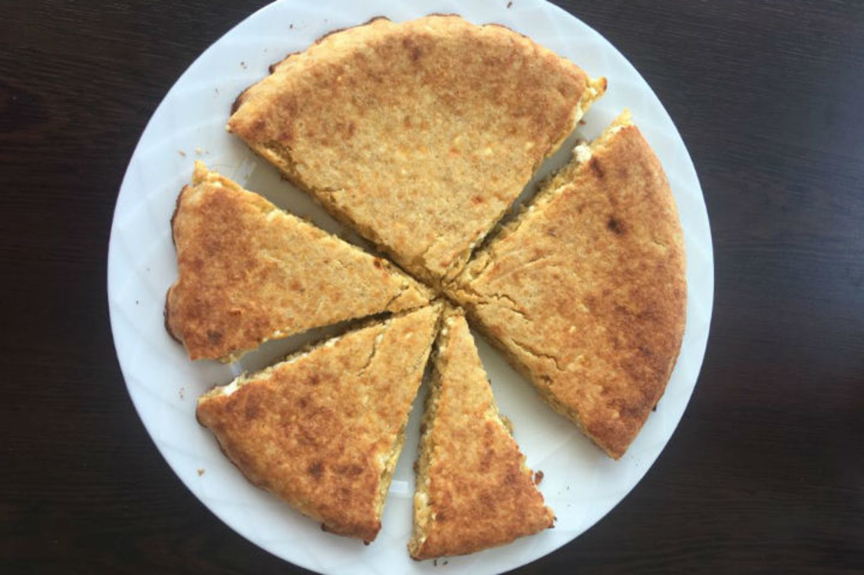 Hem Pratik Hem Lezzetli: Yulaflı, Lorlu Börek