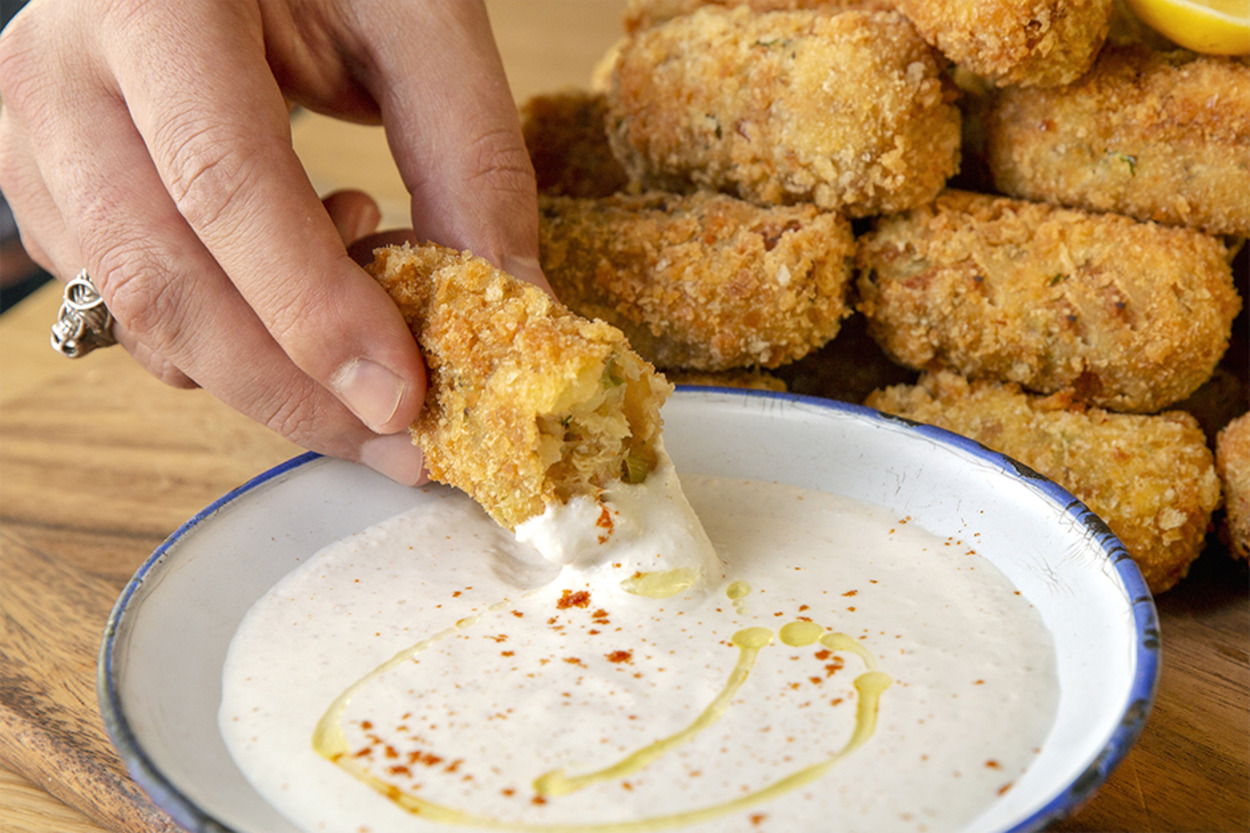 Ben Bunu Yerim: Palamut Kroket