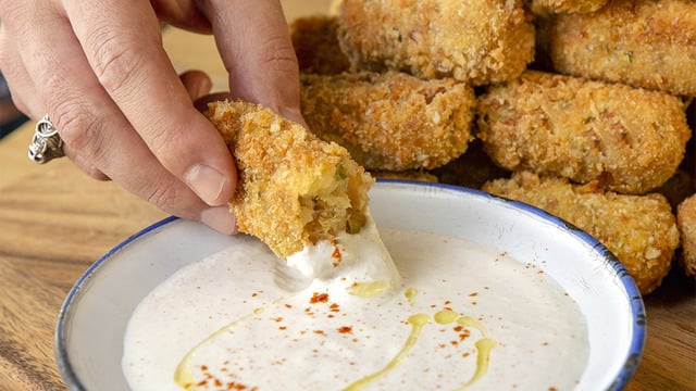 Ben Bunu Yerim: Palamut Kroket