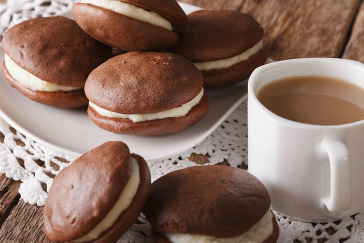 Makaron Kek Tarifi