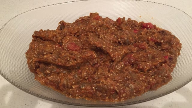Yöresel Görünümlü Bireysel Lezzet: Babagannuş