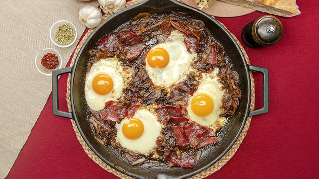 Saray Usulü: Yumurta-yı Hümayun