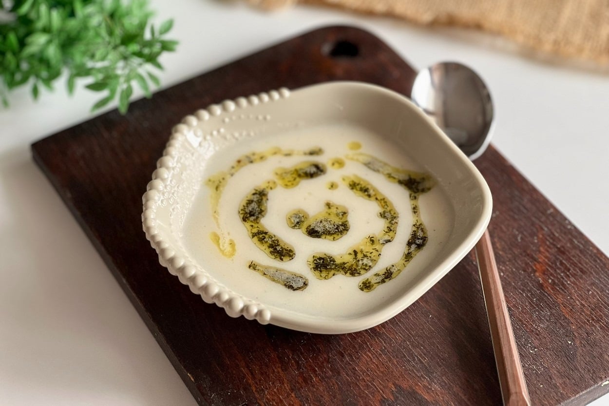 Yoğurtlu Çorba: Mülayim Çorbası