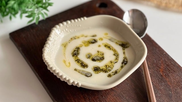Yoğurtlu Çorba: Mülayim Çorbası