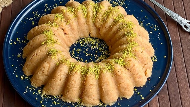 Tam Kıvamında: Unlu İrmik Helvası