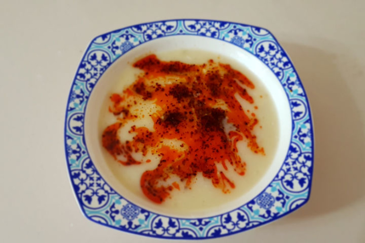 Farklı Bir Lezzet: Terbiyeli Un Çorbası