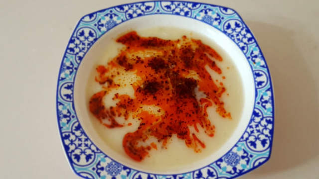 Farklı Bir Lezzet: Terbiyeli Un Çorbası