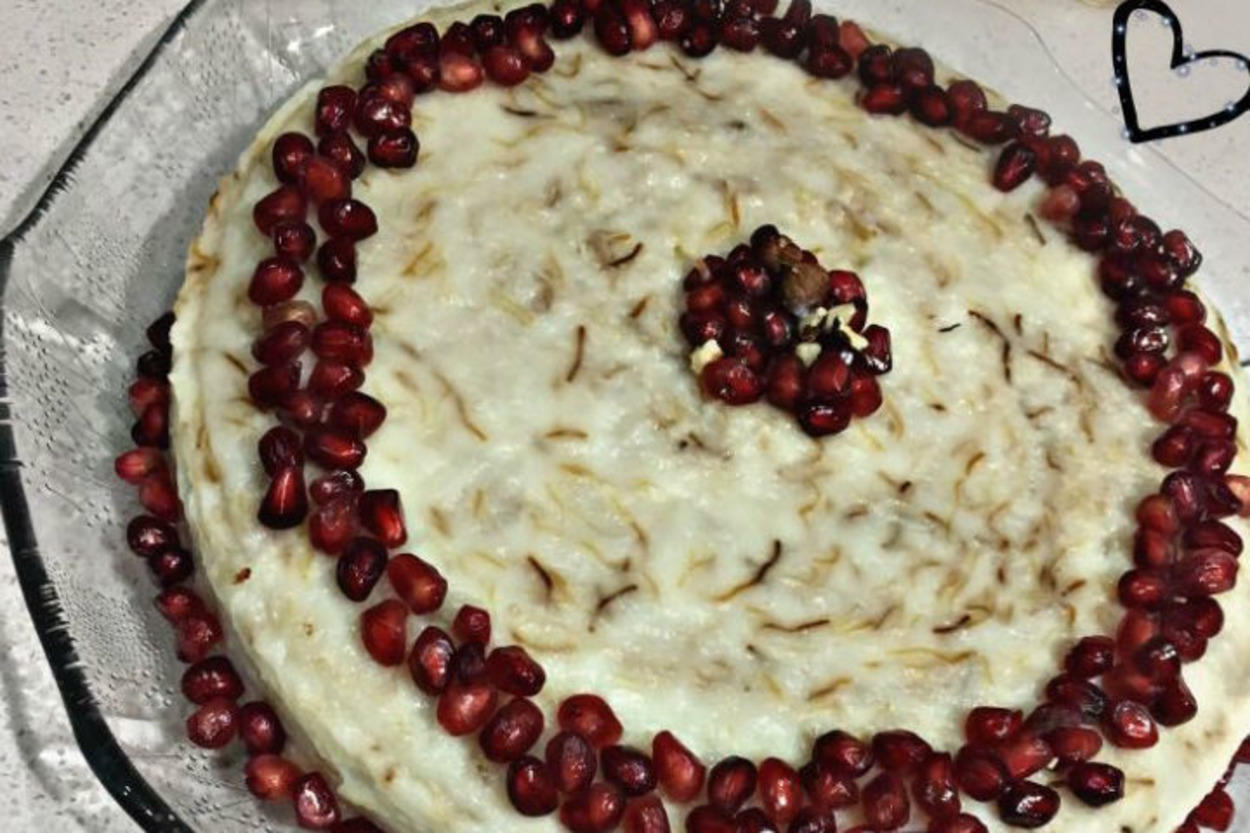 Az Malzeme İle Hazırlanan: Telli Prenses Tatlısı