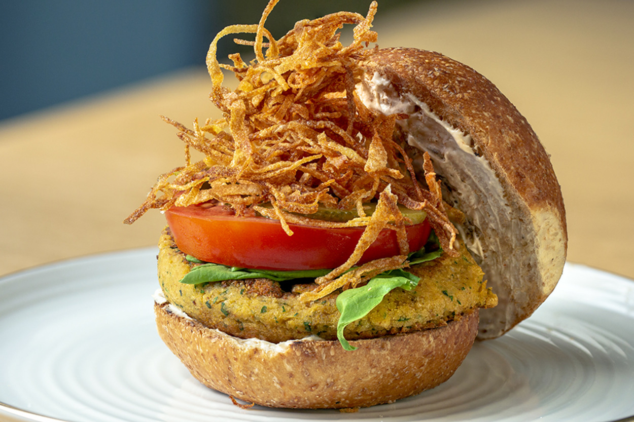 Ben Bunu Yerim: Nohut Burger