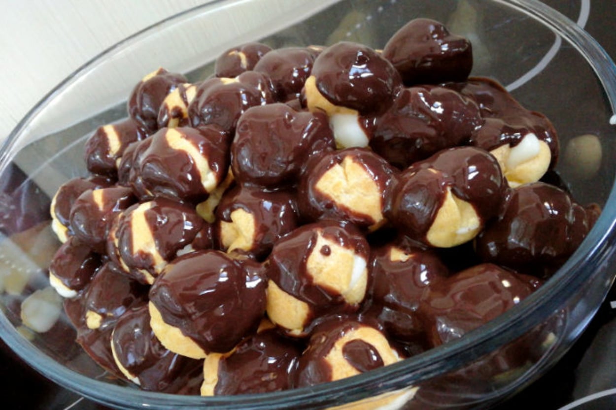 Leziz ve Pratik: Profiterol