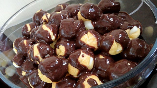 Leziz ve Pratik: Profiterol
