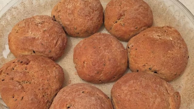 Fırından Yeni Çıktı: Sağlıklı Ekmek
