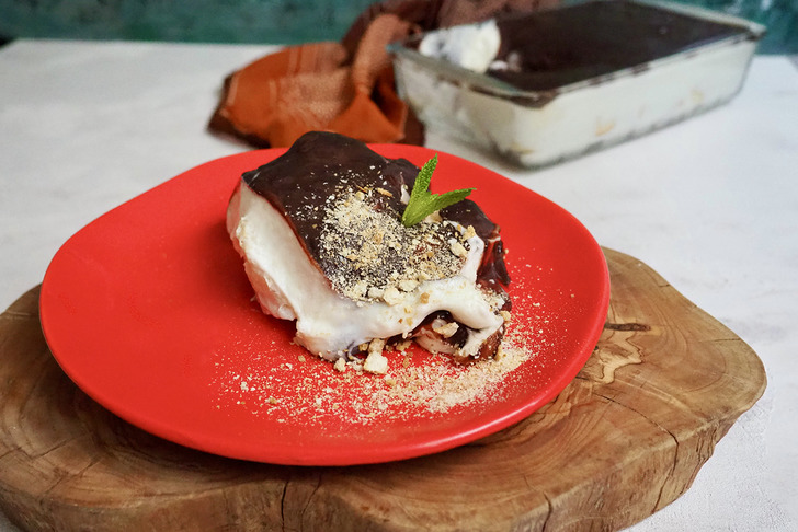 Yalancı Profiterol Tarifi