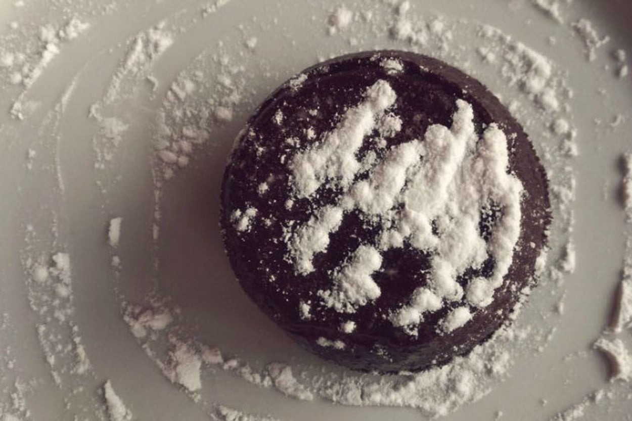 Akışkan Lezzet: Çikolatalı Sufle
