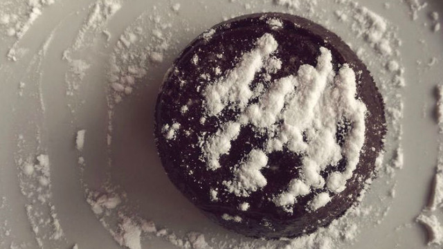 Akışkan Lezzet: Çikolatalı Sufle