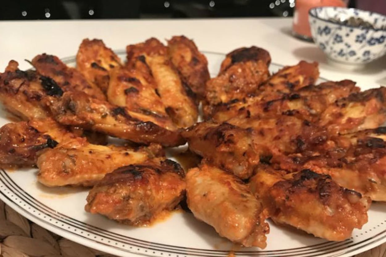Soslu Lezzet: Çıtır Kanat