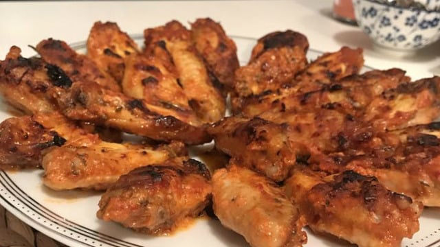 Soslu Lezzet: Çıtır Kanat