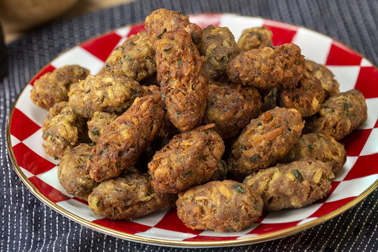 Patatesin Katkılarıyla: Kıbrıs Köftesi Tarifi