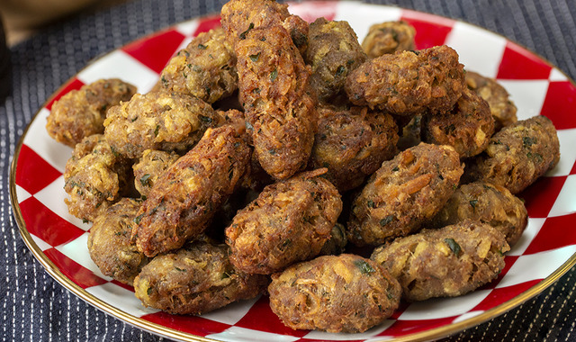 Patatesin Katkılarıyla: Kıbrıs Köftesi