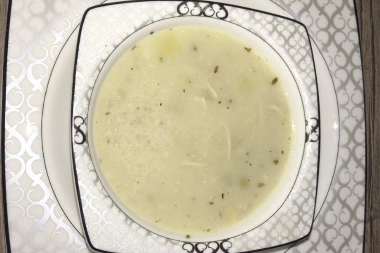 Sebze Diyarı: Muradiye Çorbası