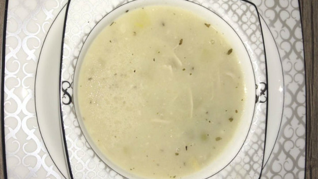 Sebze Diyarı: Muradiye Çorbası