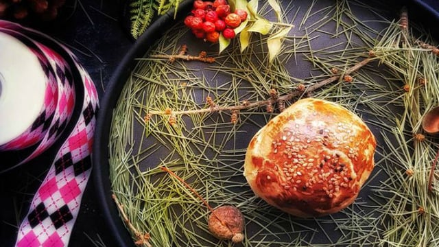 Çayına Yanına Yakışan: Peynirli Poğaça