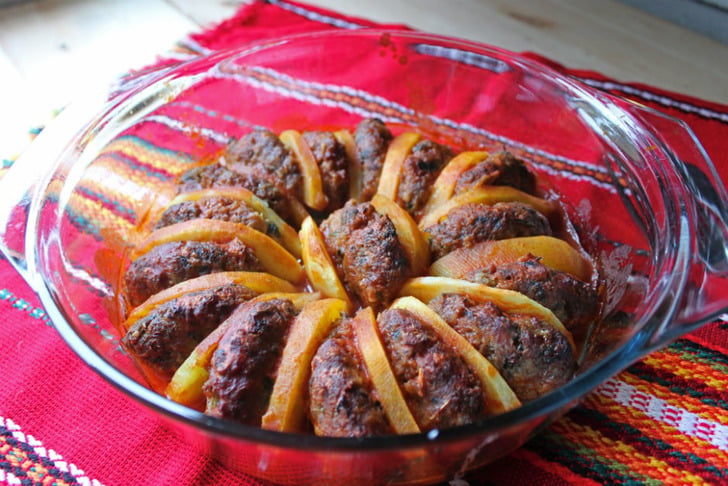 Patates Kebabı Tarifi