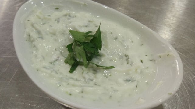 Hızlı ve Lezzetli: Haydari