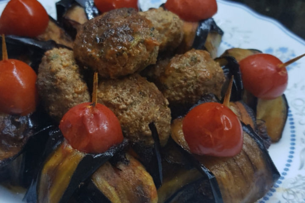Kalbimize Taht Kuran: İslim Kebabı