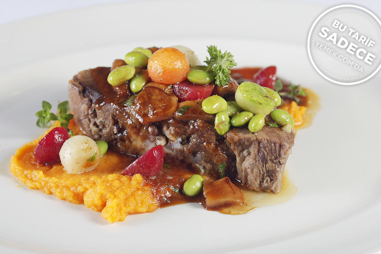 A'jia'dan: Sous Vide (Vakumda Pişen) Antrikot