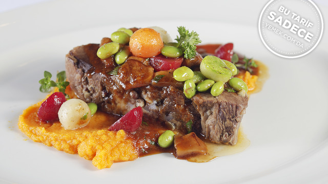 A'jia'dan: Sous Vide (Vakumda Pişen) Antrikot