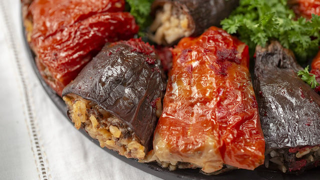 Klasiklerin Lezzeti: Karışık Kuru Dolma