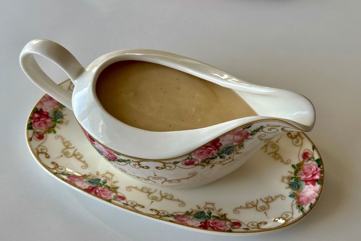 Gravy Sos Tarifi