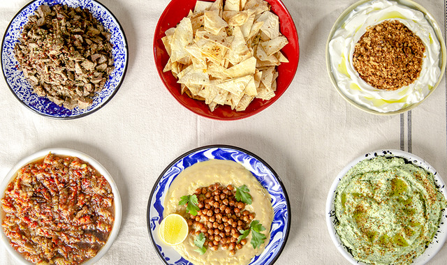 Ben Bunu Yerim: 6 Kişilik 6 Ekonomik Meze