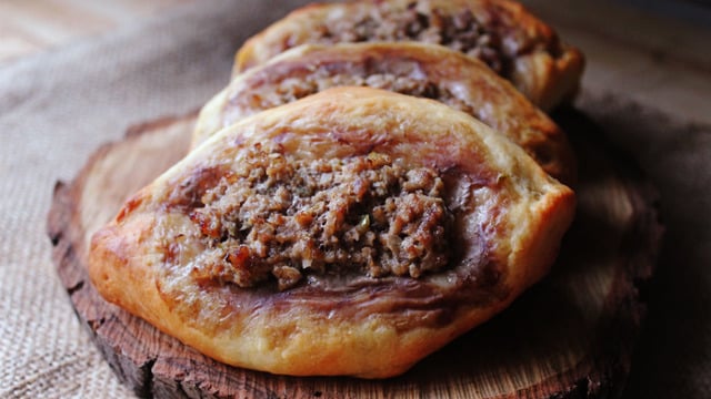 Bir Tane Asla Yetmez: Mini Pide
