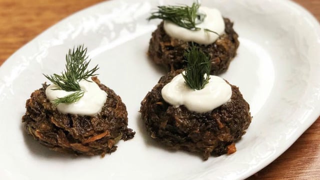 İştah Kabartan: Pancarlı Köfte