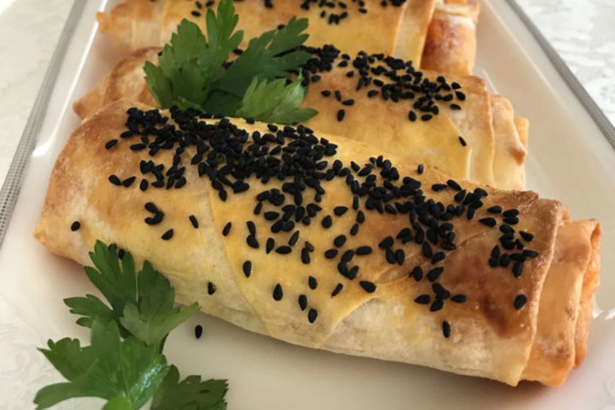 Çok Doyurucu: Patatesli Börek