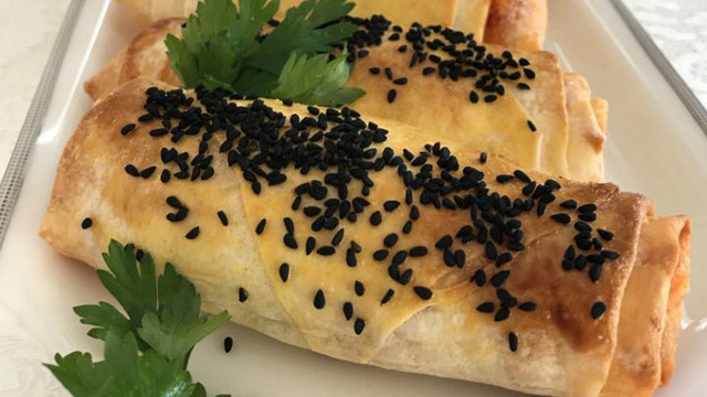 Çok Doyurucu: Patatesli Börek