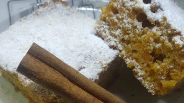 Çay Saatine Yakışan: Havuçlu Tarçınlı Kek