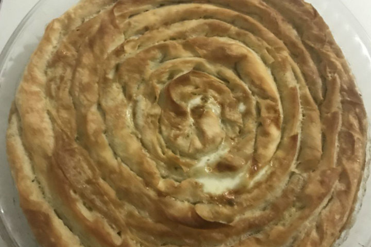 Pratik ve Doyurucu: Patatesli Kolay Börek